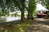 Boaters, Canbury Park, Kingston